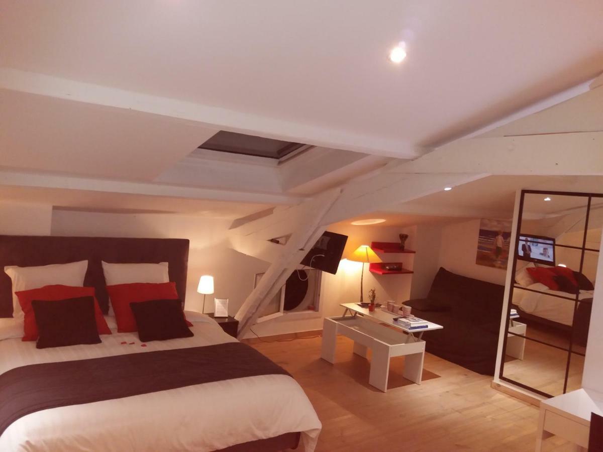 Chambres D'Hotes La Pastourelle Royan Centre Exterior photo
