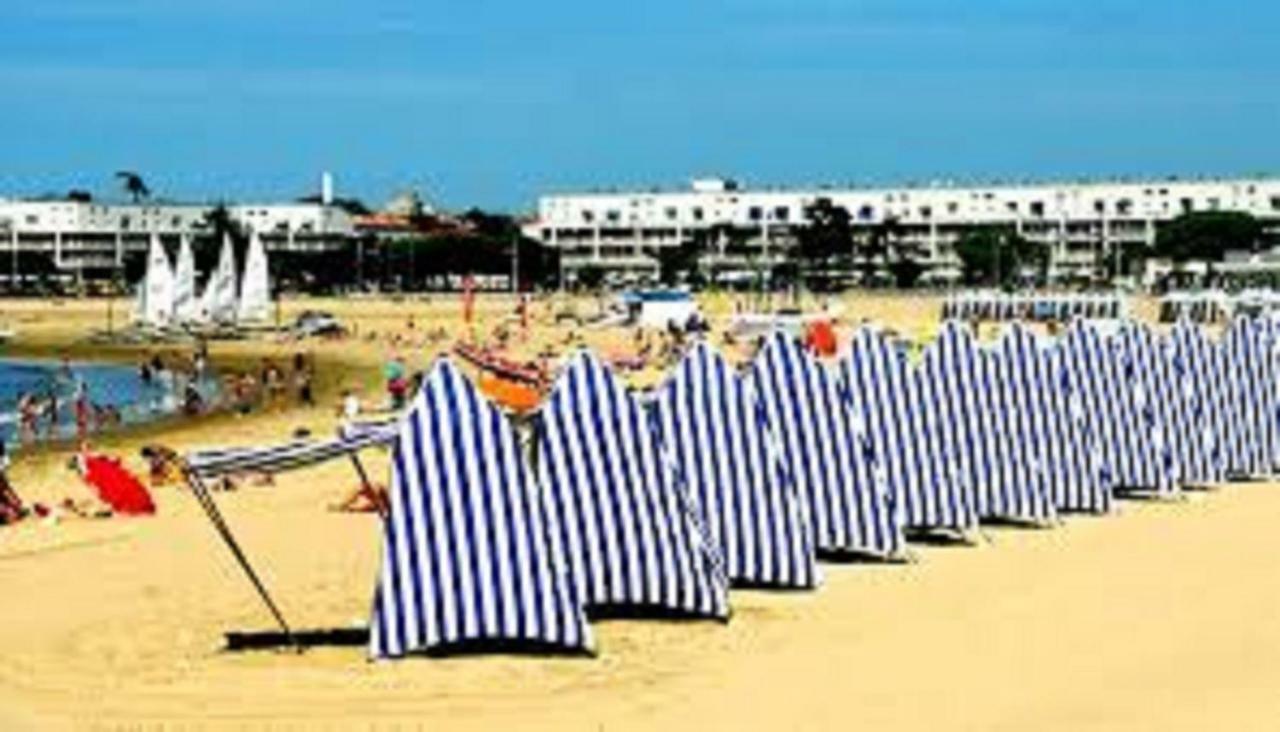 Chambres D'Hotes La Pastourelle Royan Centre Exterior photo